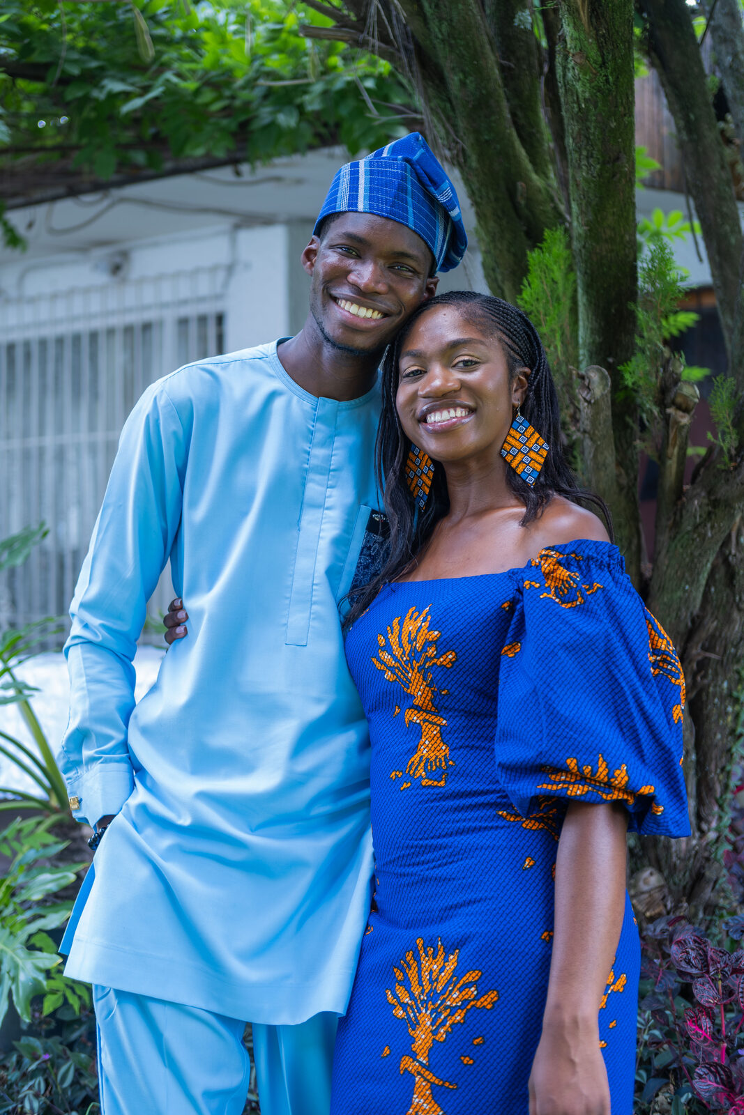 Emily & Simeon — photograph