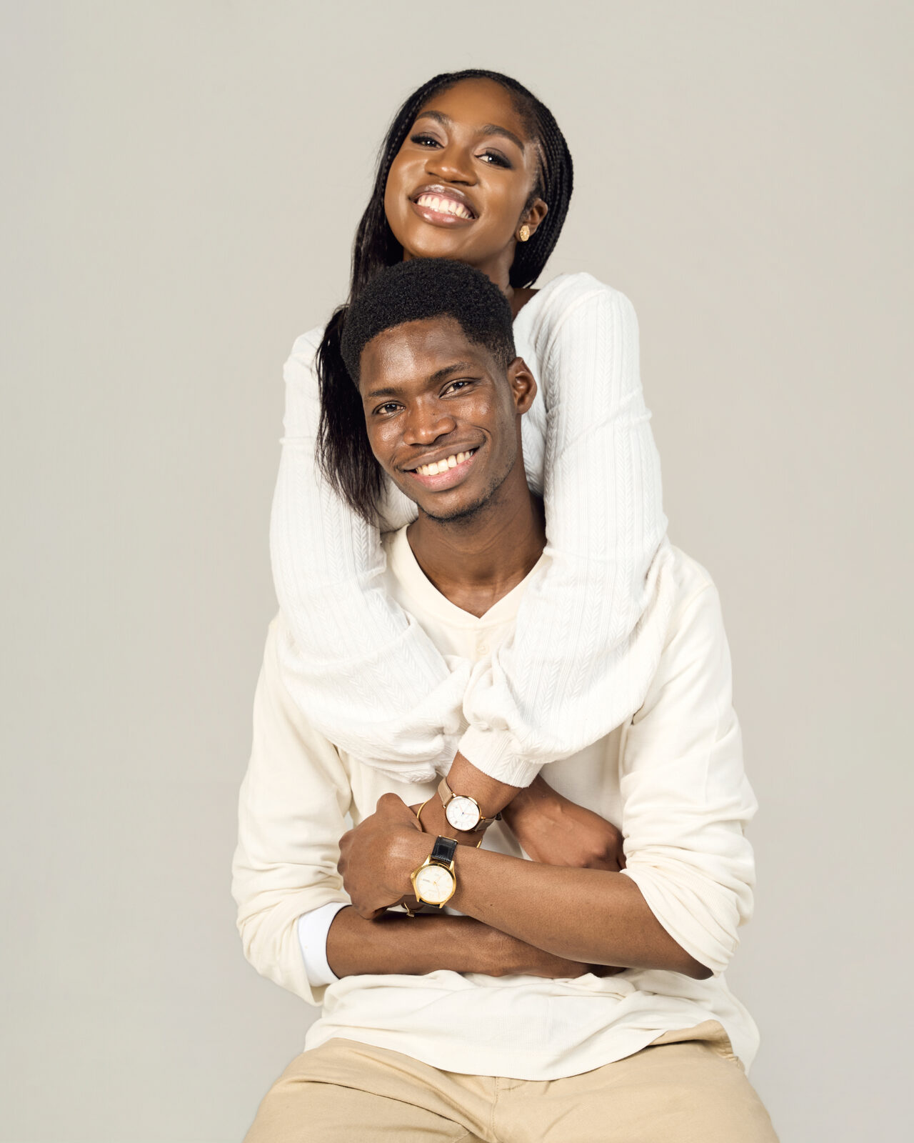 Emily & Simeon — photograph